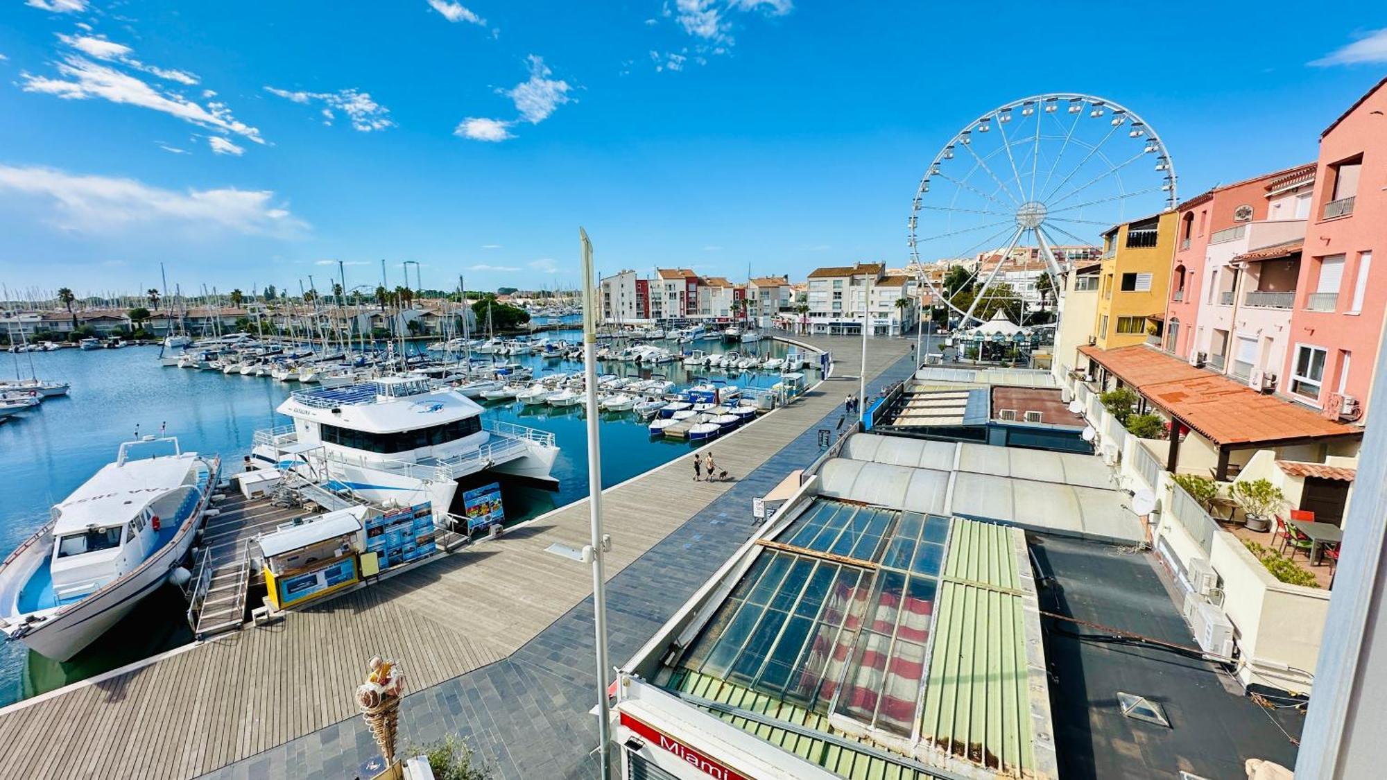 Face Au Port Agde